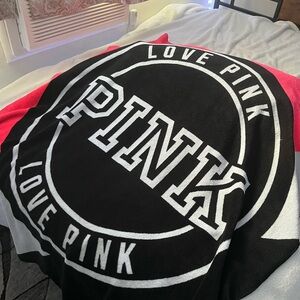 PINK blanket